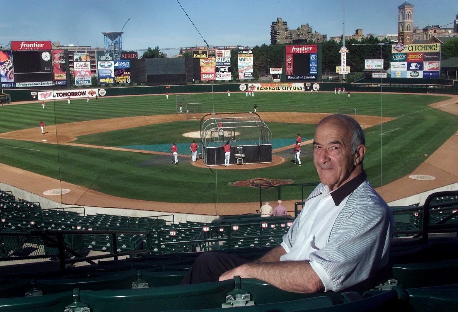 Rochester Red Wings take pride in Triple-A's oldest nickname