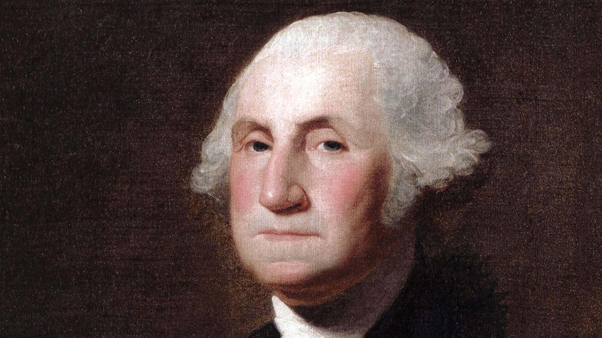 Fact Check George Washington Never Said Firearms Next In Importance