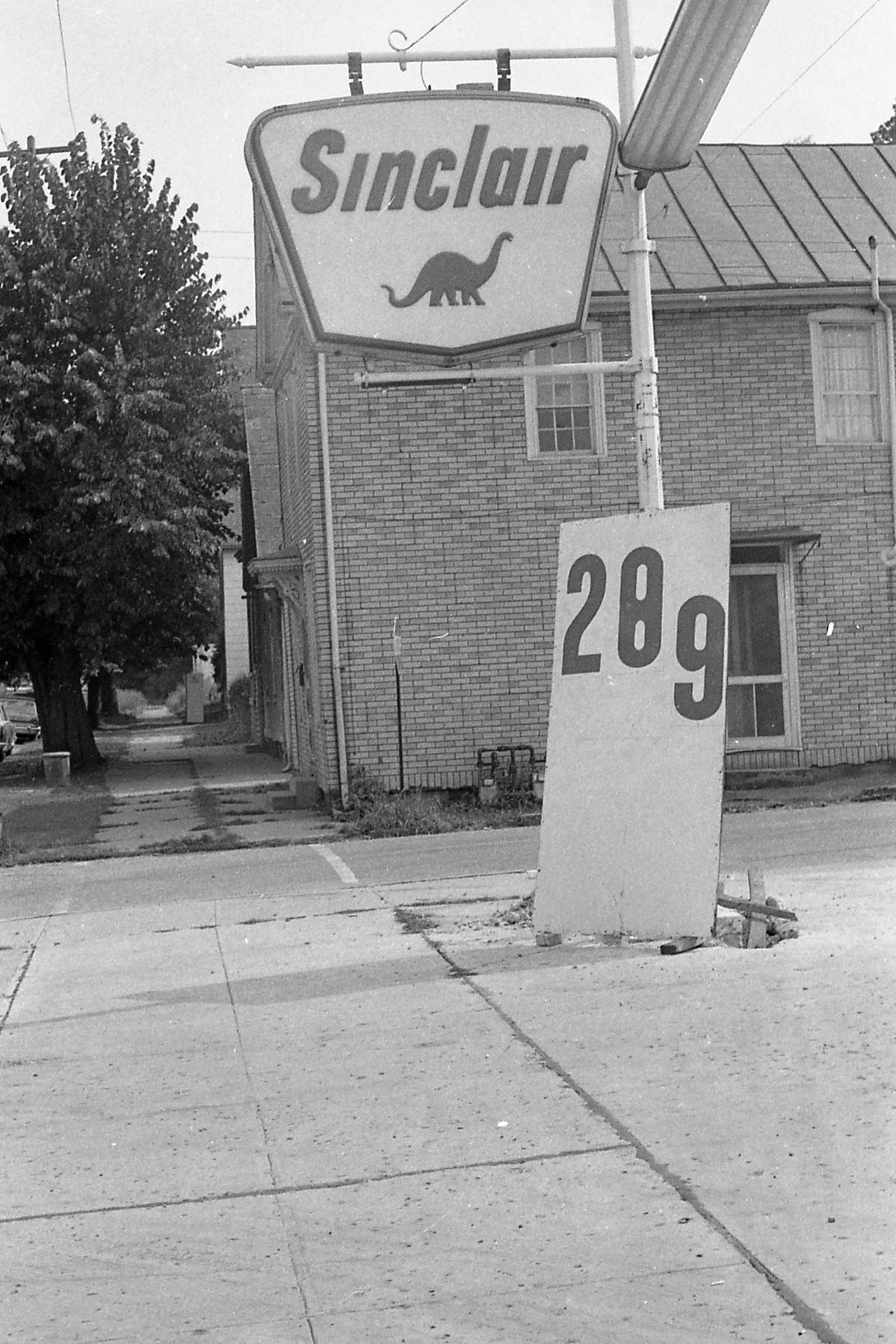 Unlocking the Archive Chillicothe and the gas wars of 1970