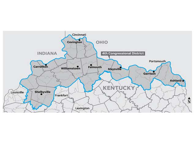 Congressional Election In Greater Cincinnati Four Women Democrats Run