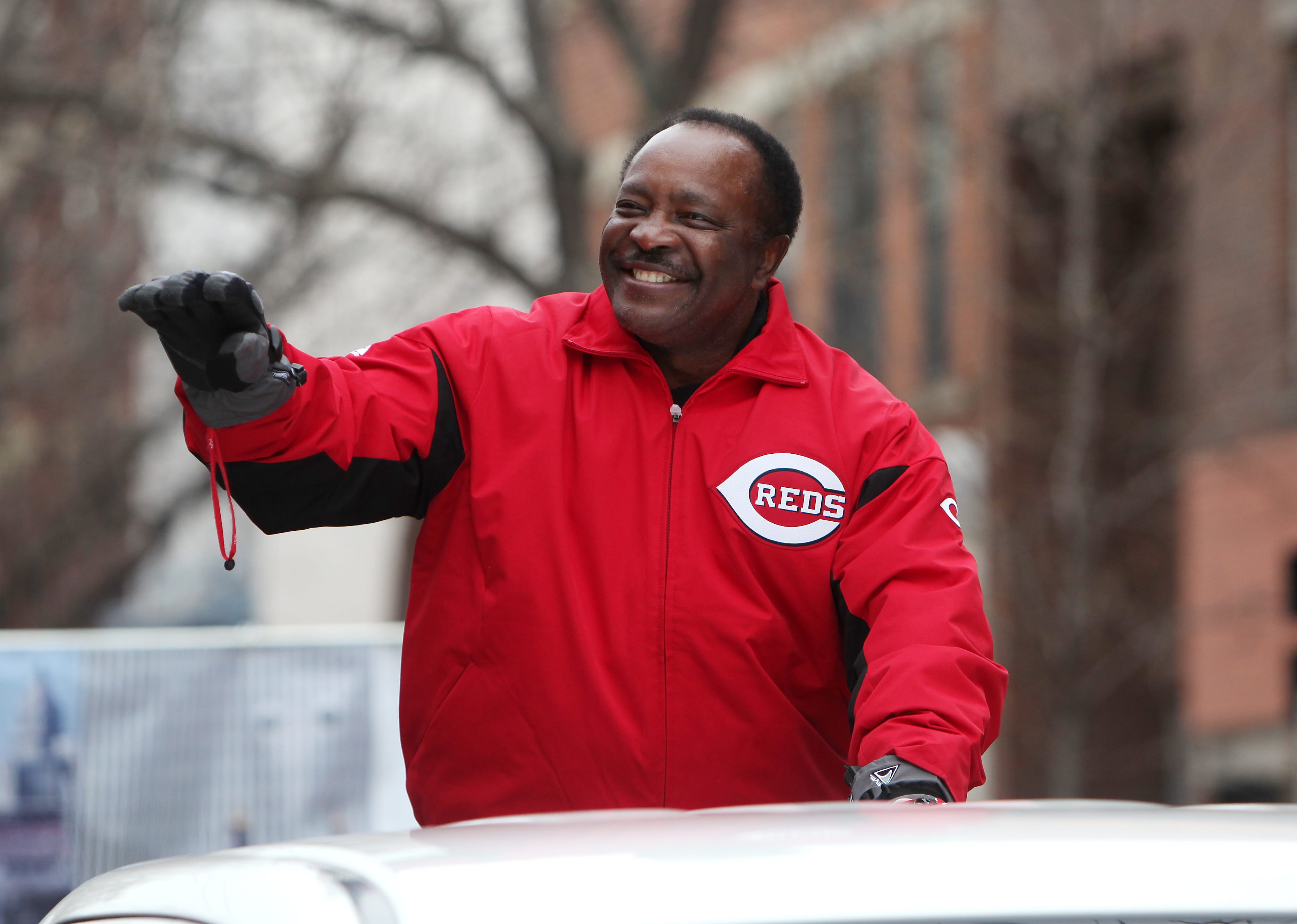 Cincinnati Reds Hall Of Famer Joe Morgan Dies At 77