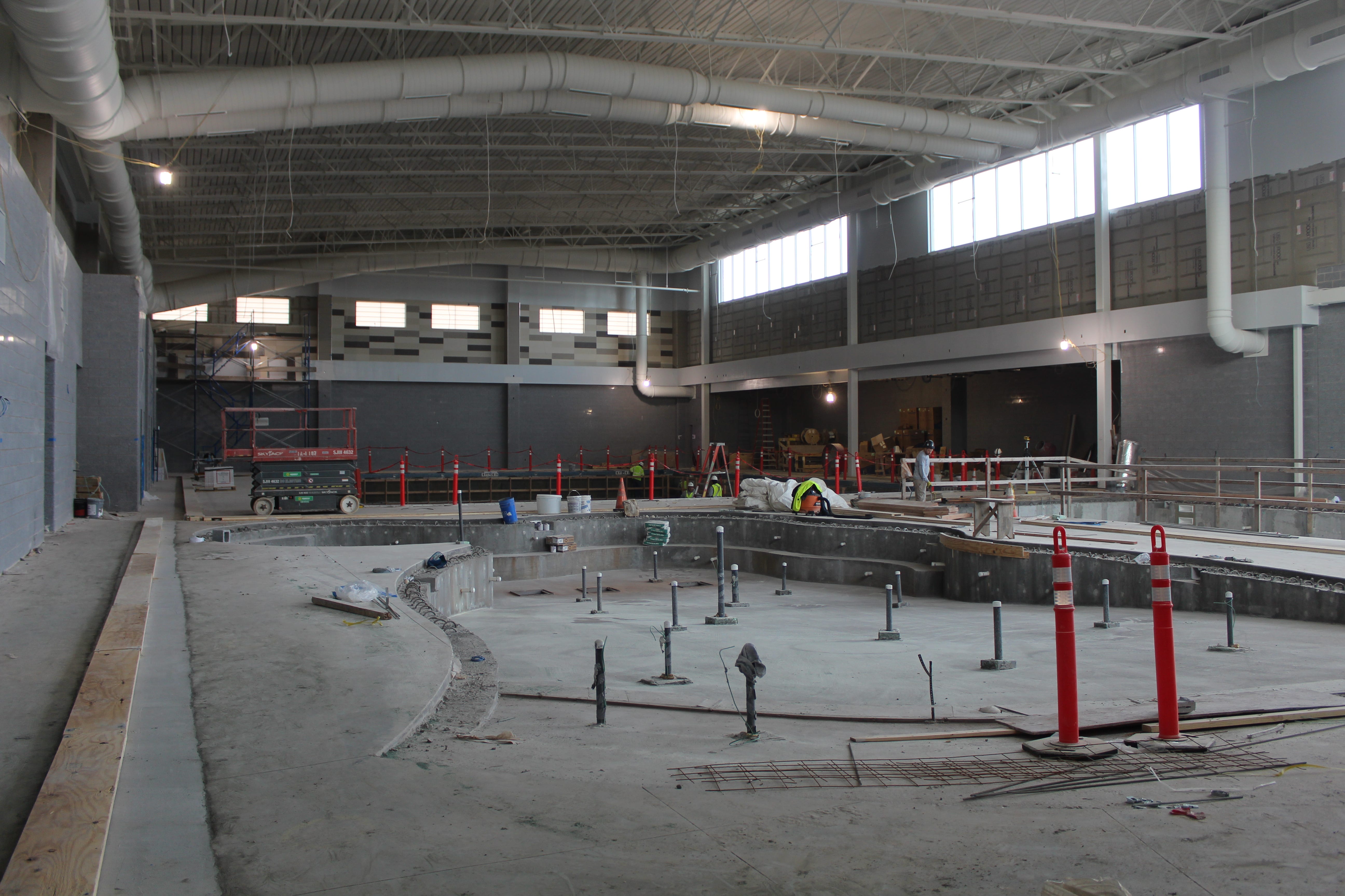 Piscataway NJ Community Center Expects To Open In May 2020