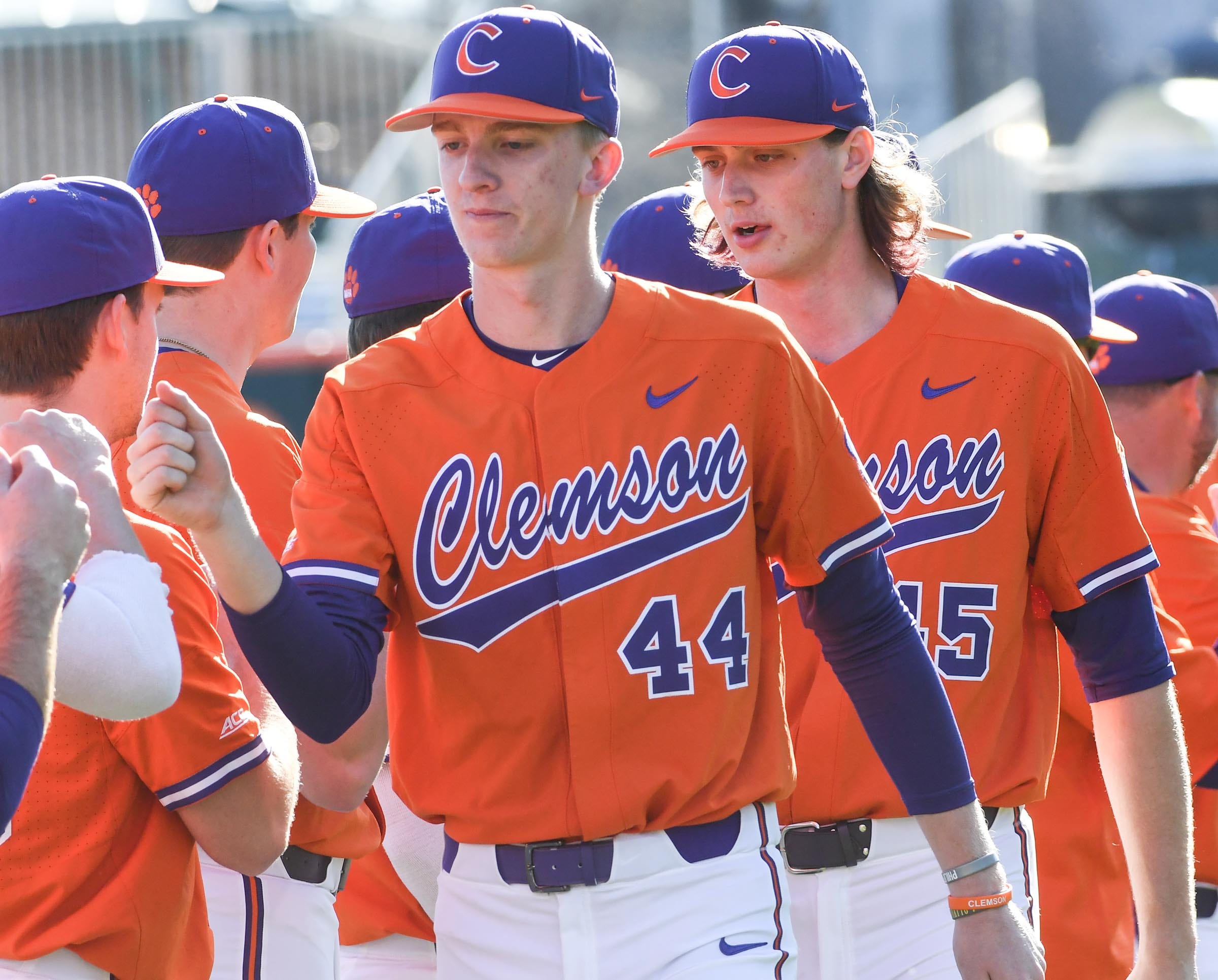 clemson baseball uniforms 2020