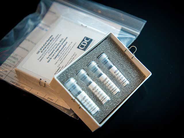 Coronavirus Outbreak Is Michigan Prepared For A Pandemic
