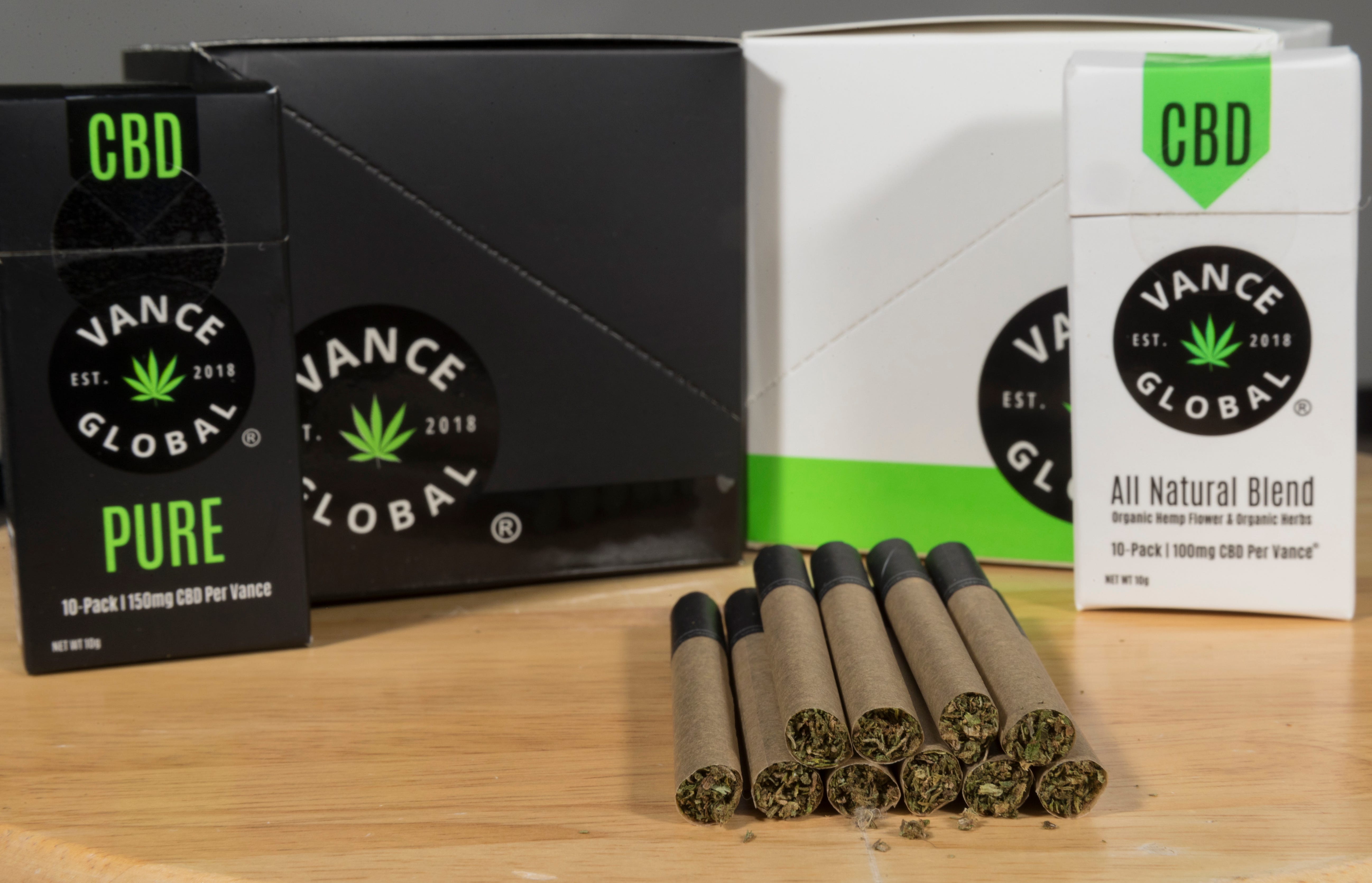 How rolling CBD joints generated millions in sales for Wisconsin firm