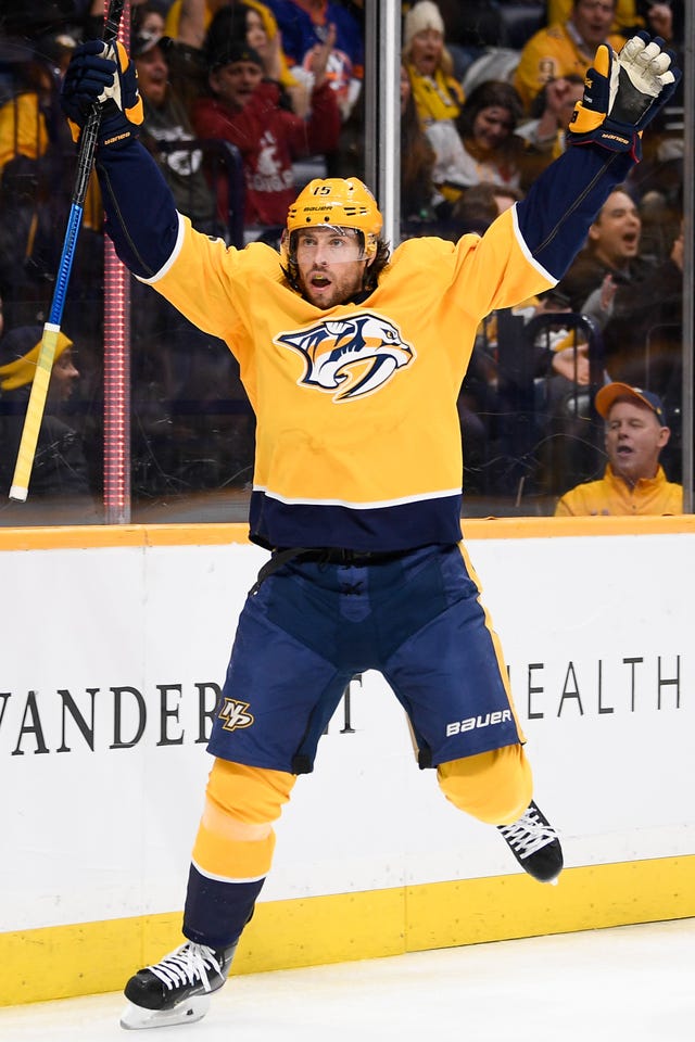 Craig smith nhl