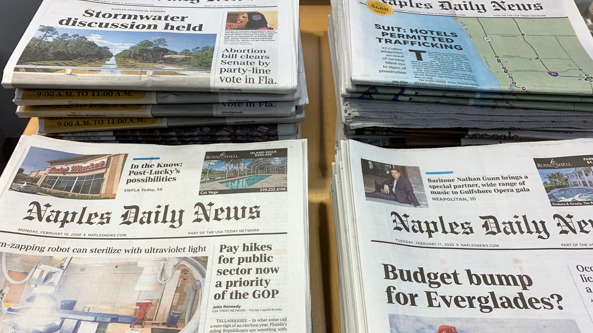 Naples Daily News remains committed to local journalism