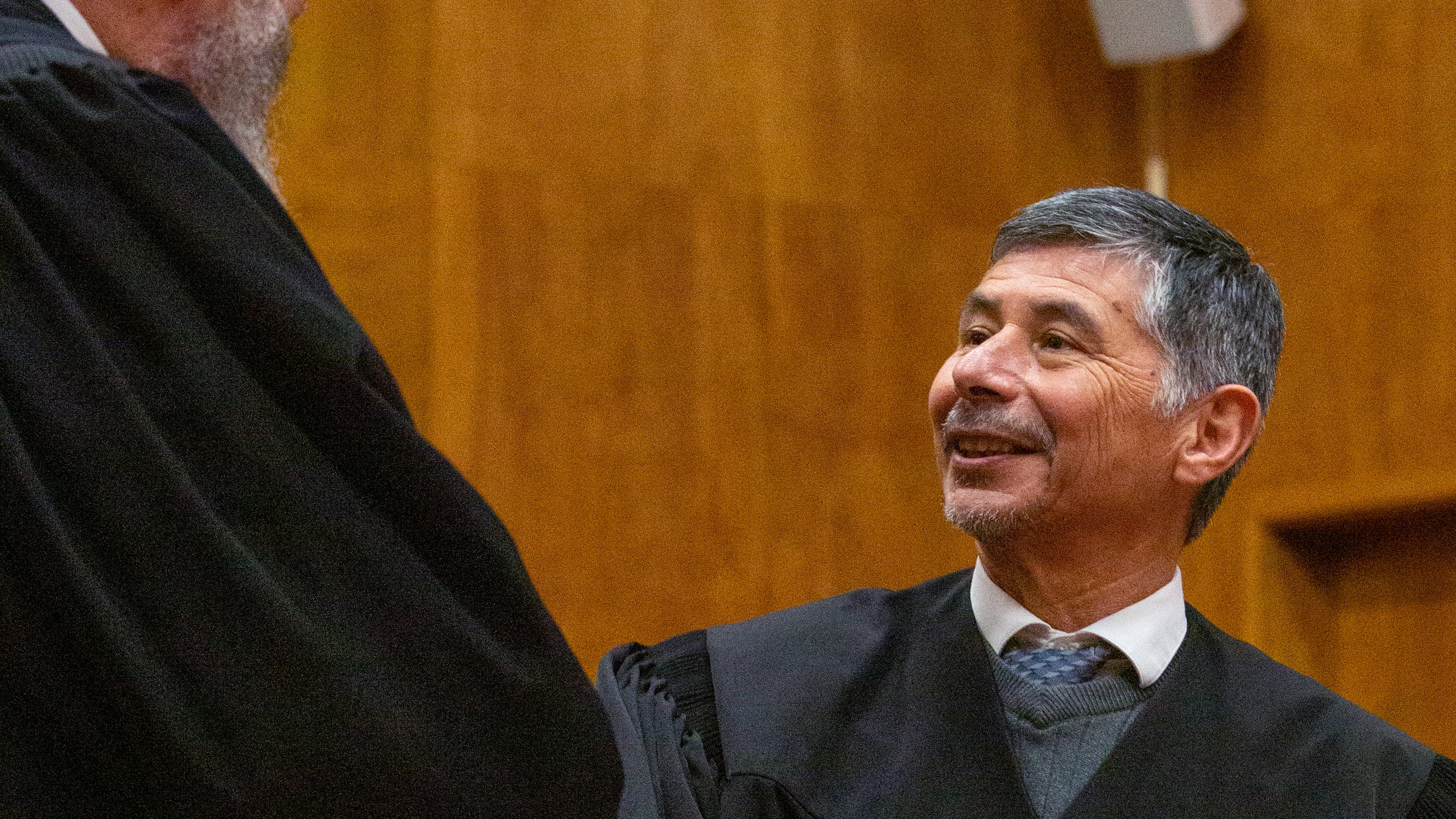 New judge appointed to Marion County seat created by Oregon Legislature New judge appointed to Marion County seat created by Oregon Legislature
