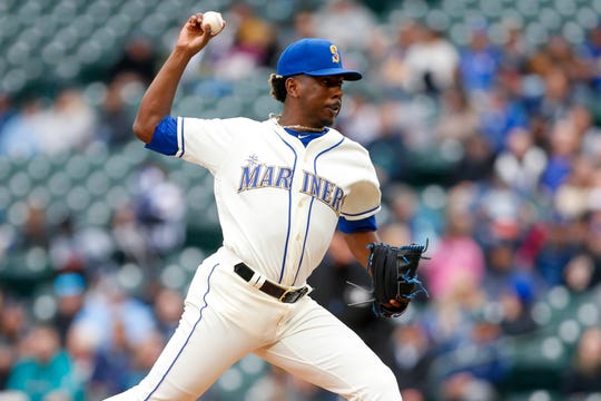 Justin Dunn was part of the trade that sent Robinson Cano and Edwin Diaz to the Mets.