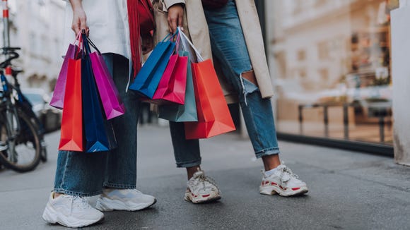 Shop some great deals on your day off.