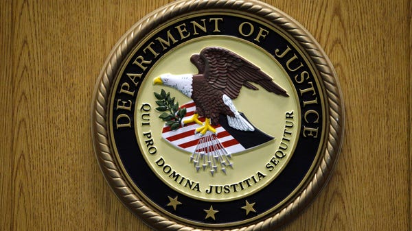 The Department of Justice has pushed to re-incarce