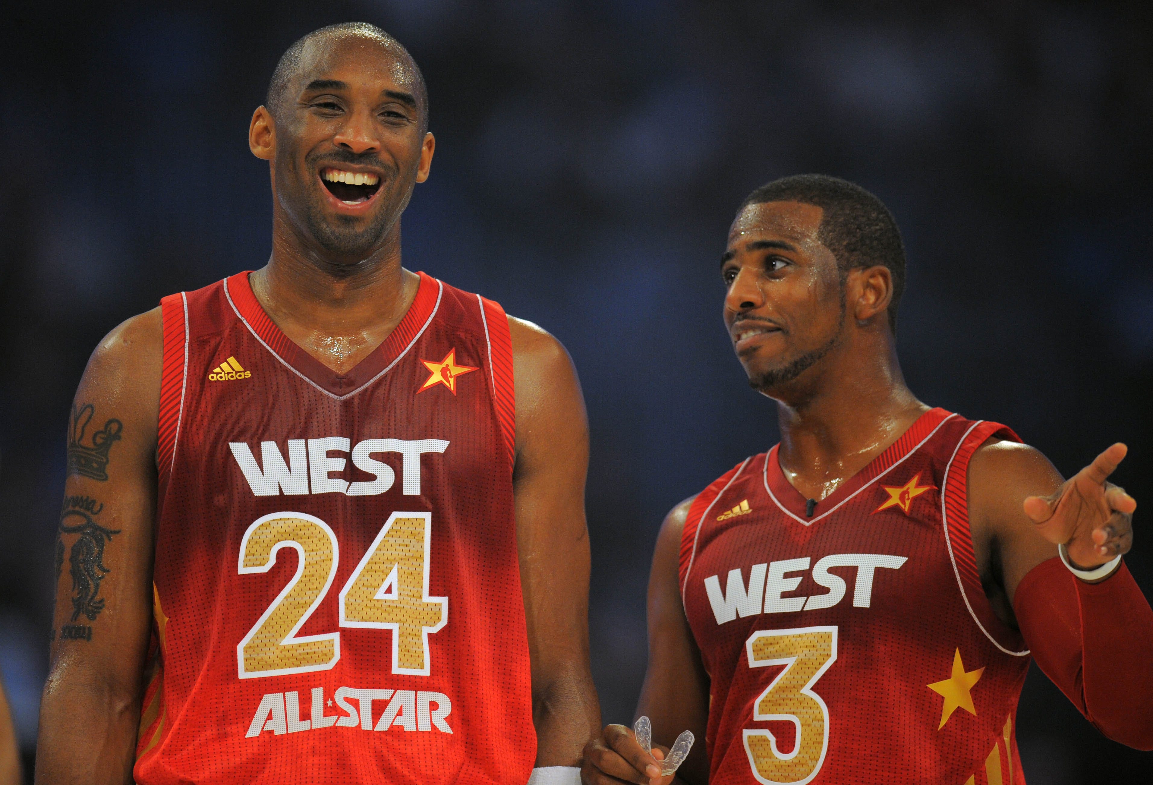 chris paul all star