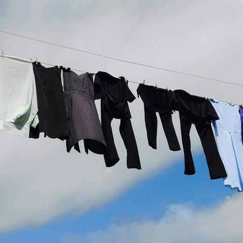 The biggest laundry myths