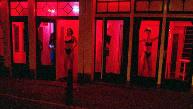 Amsterdam's red light district 'fundamental' changes