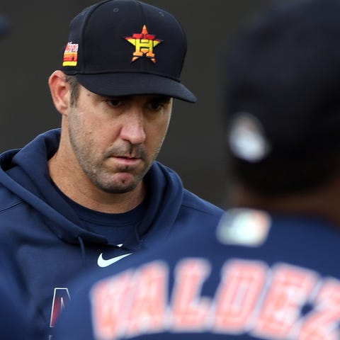 Justin Verlander and the Houston Astros have a lon