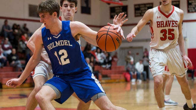 Nj Boys Basketball Shore Conference Tournament Second Round