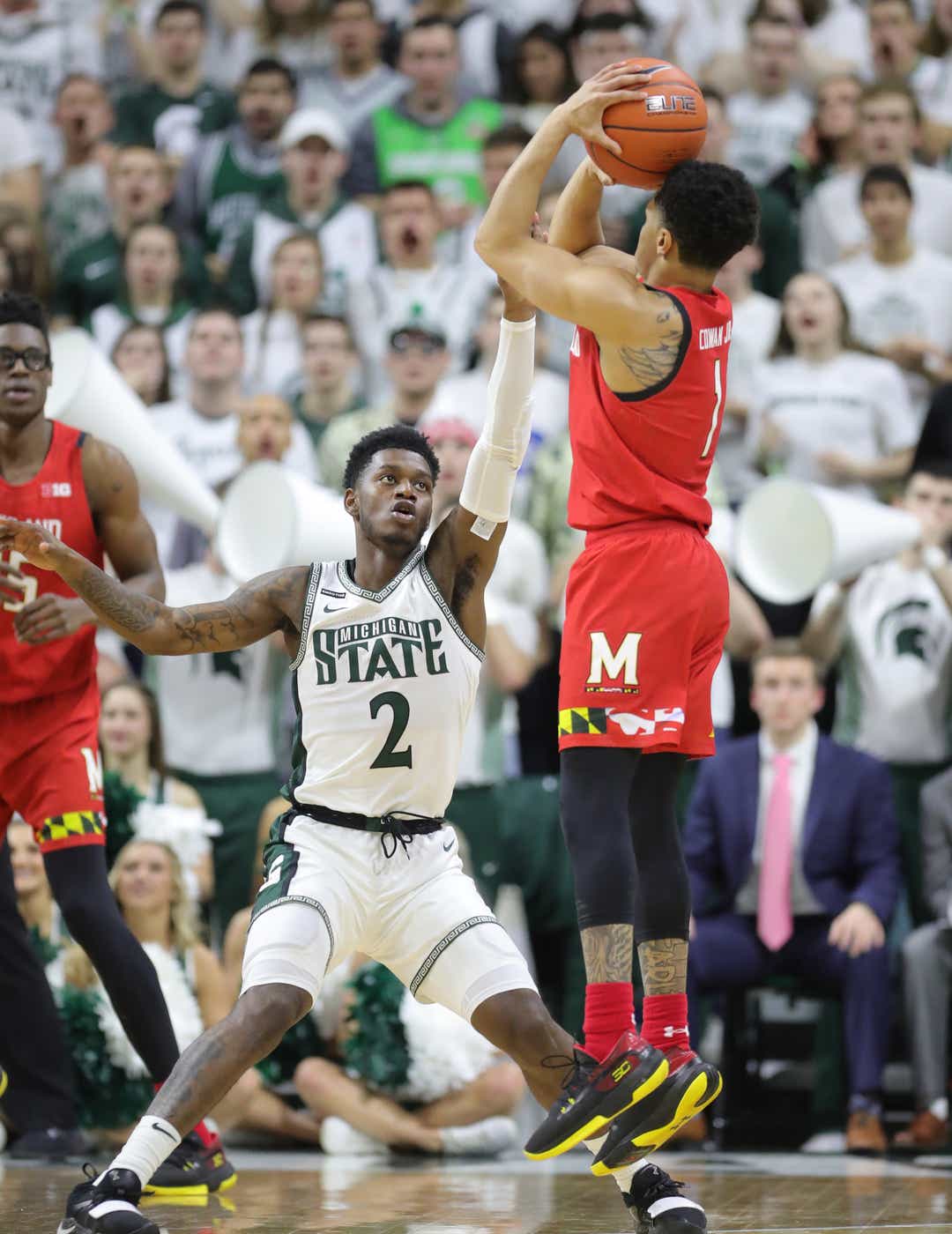 Michigan State basketball vs. Maryland: Scouting report, prediction - Detroit Free Press