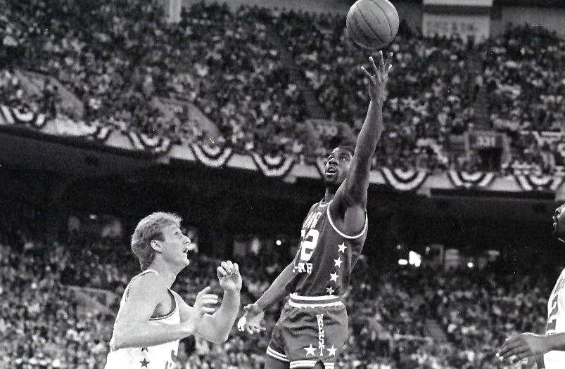 nba all star 1985