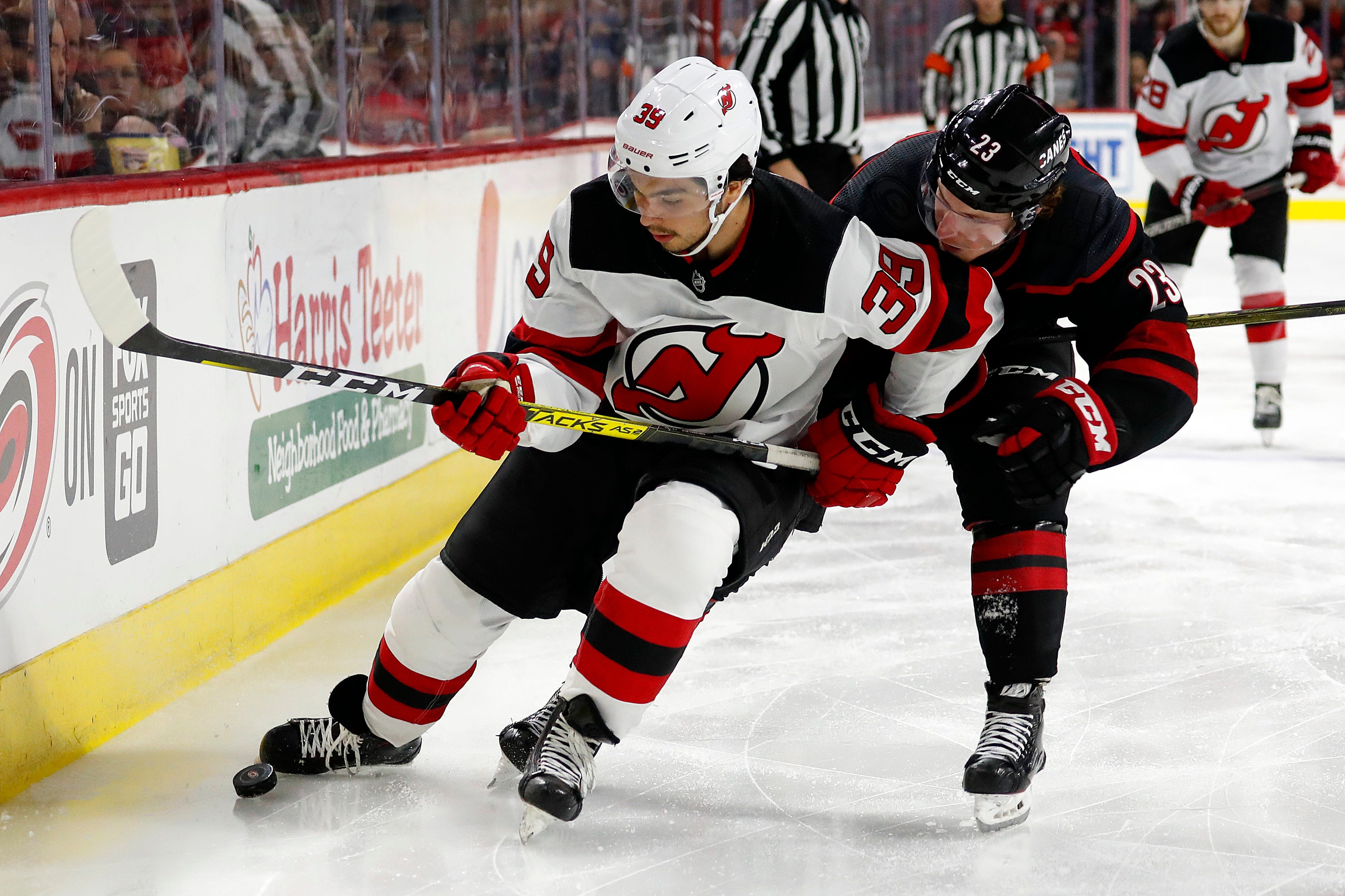 new jersey devils training camp 2015