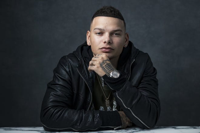 Country singer Kane Brown will join the grandstand lineup at the York State Fair.