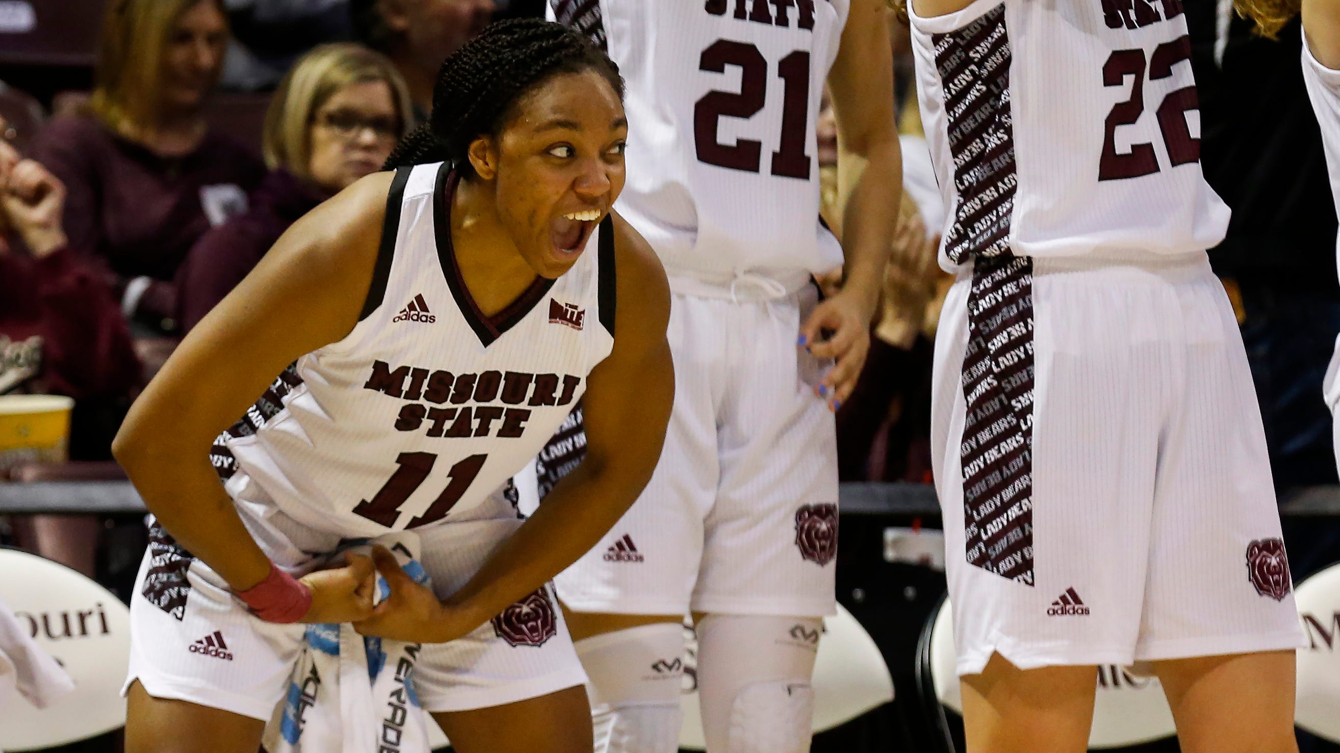 Missouri State Basketball Lady Bears Rally To Beat Maryland missouri-state-basketball-lady-bears-rally-to-beat-maryland