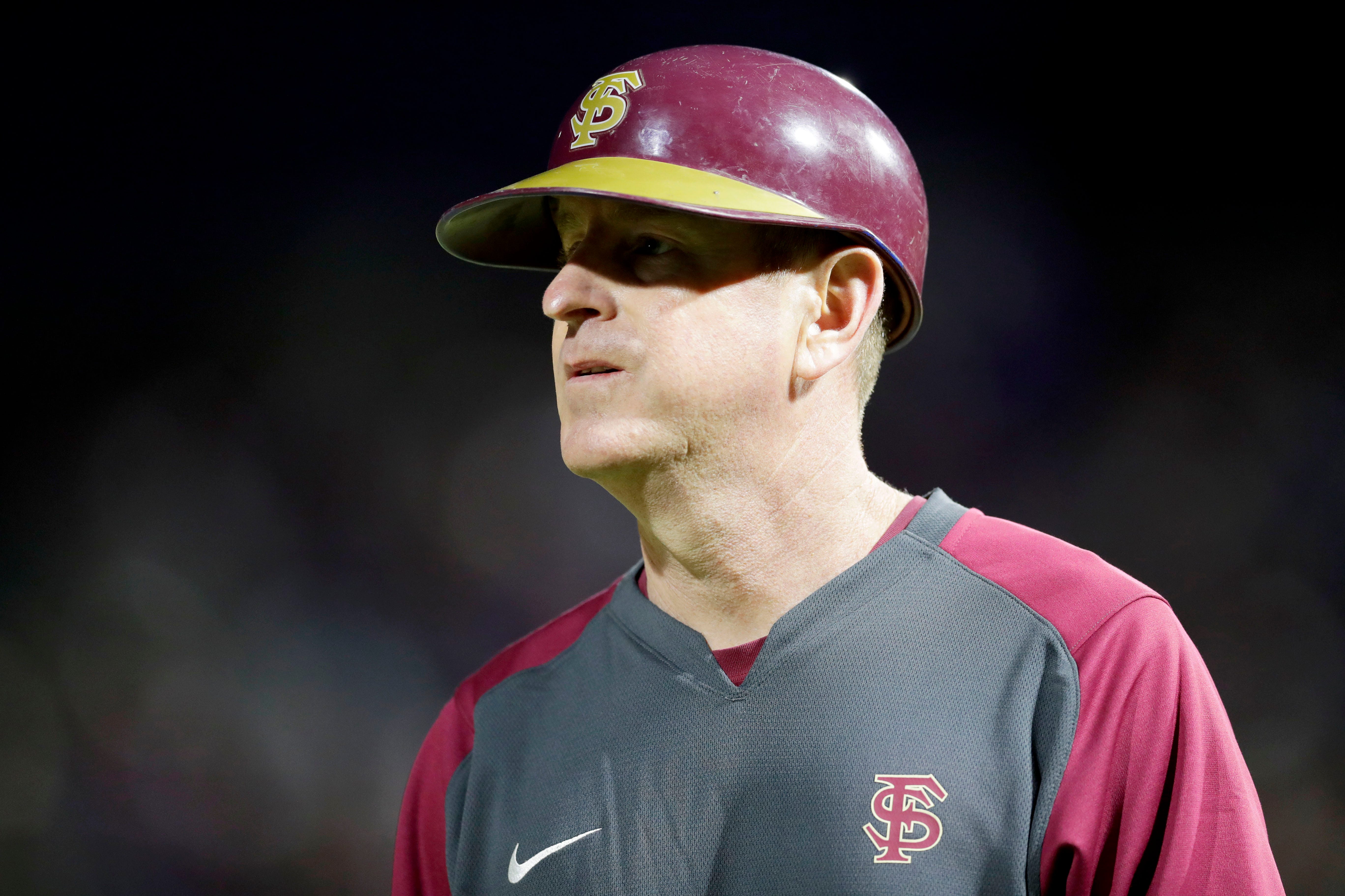 florida state baseball uniforms