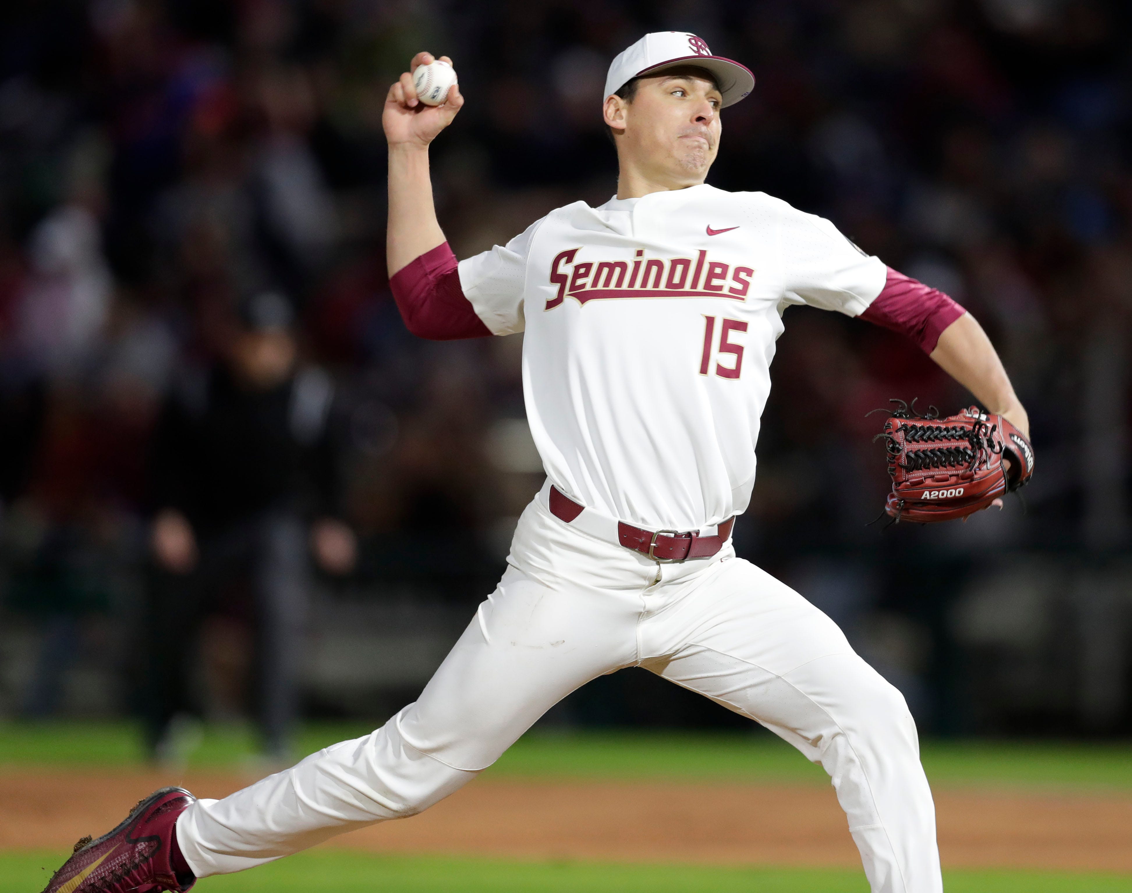 fsu baseball uniforms
