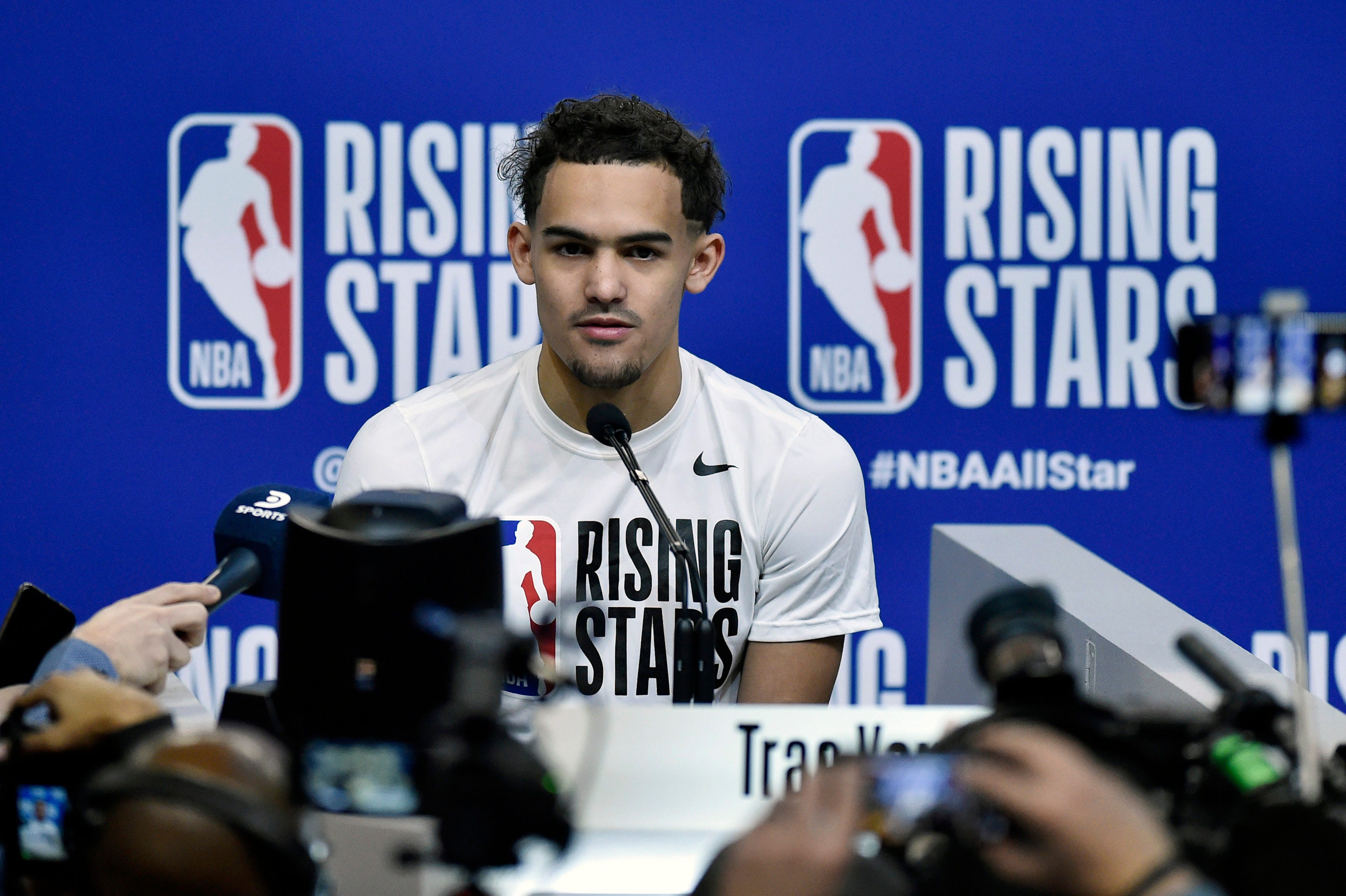 NBA AllStar Game How Hawks' Trae Young can reach MVP level