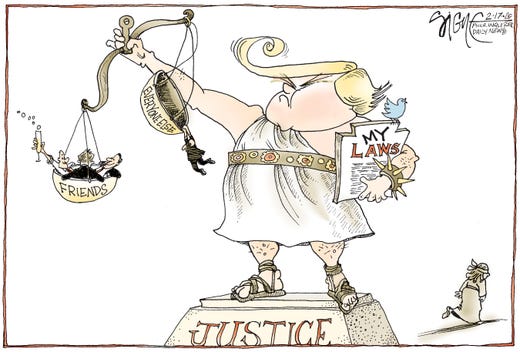 Trump Justice