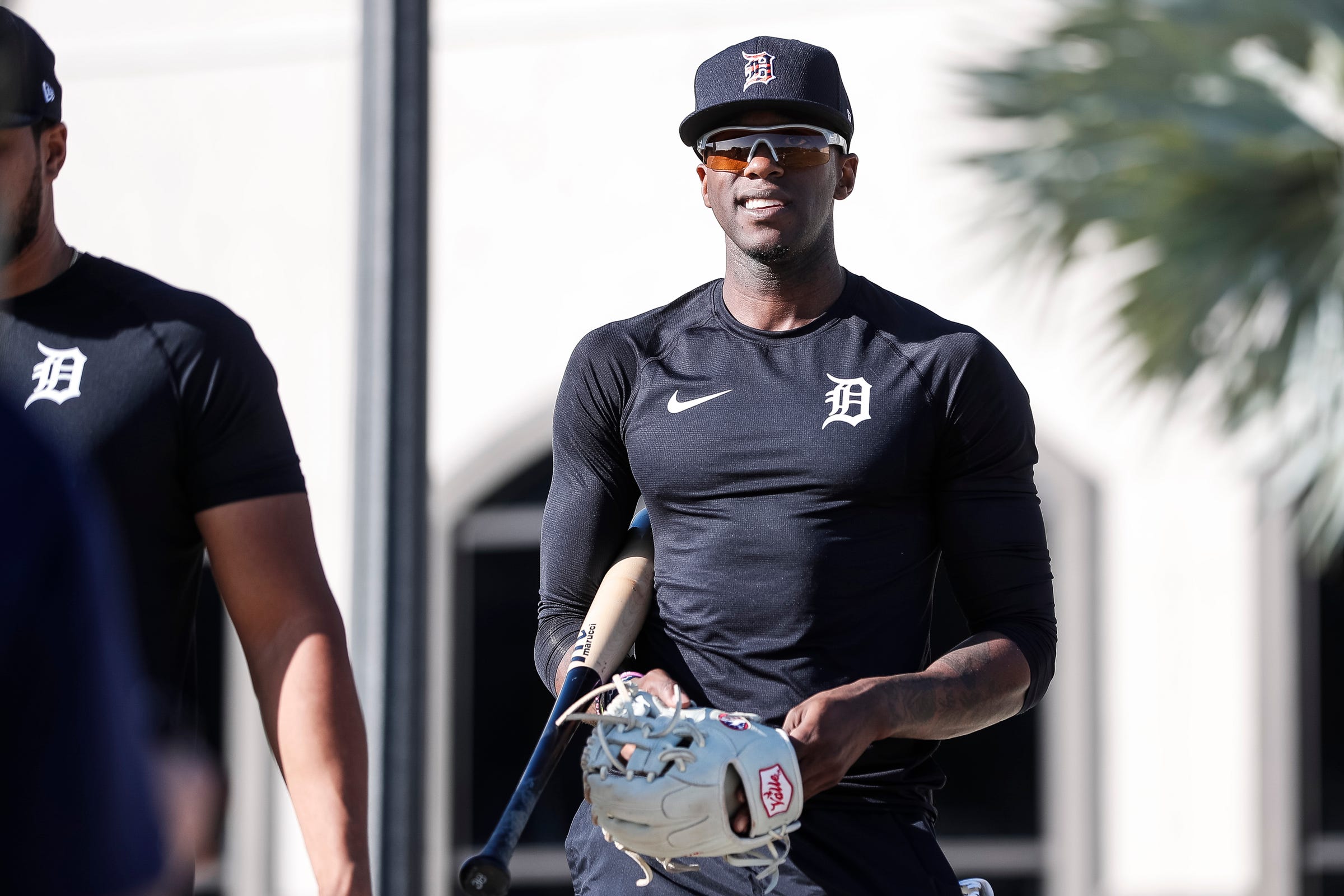 detroit tigers spring training jersey