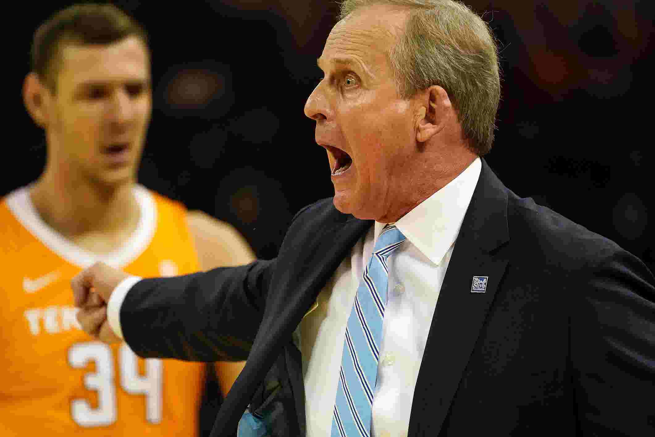 Rick Barnes on Tennessee's blown offensive possessions at South Carolina
