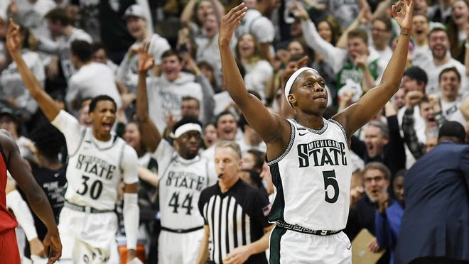 No 17 Msu Vs No 19 Ohio State Score Live Updates