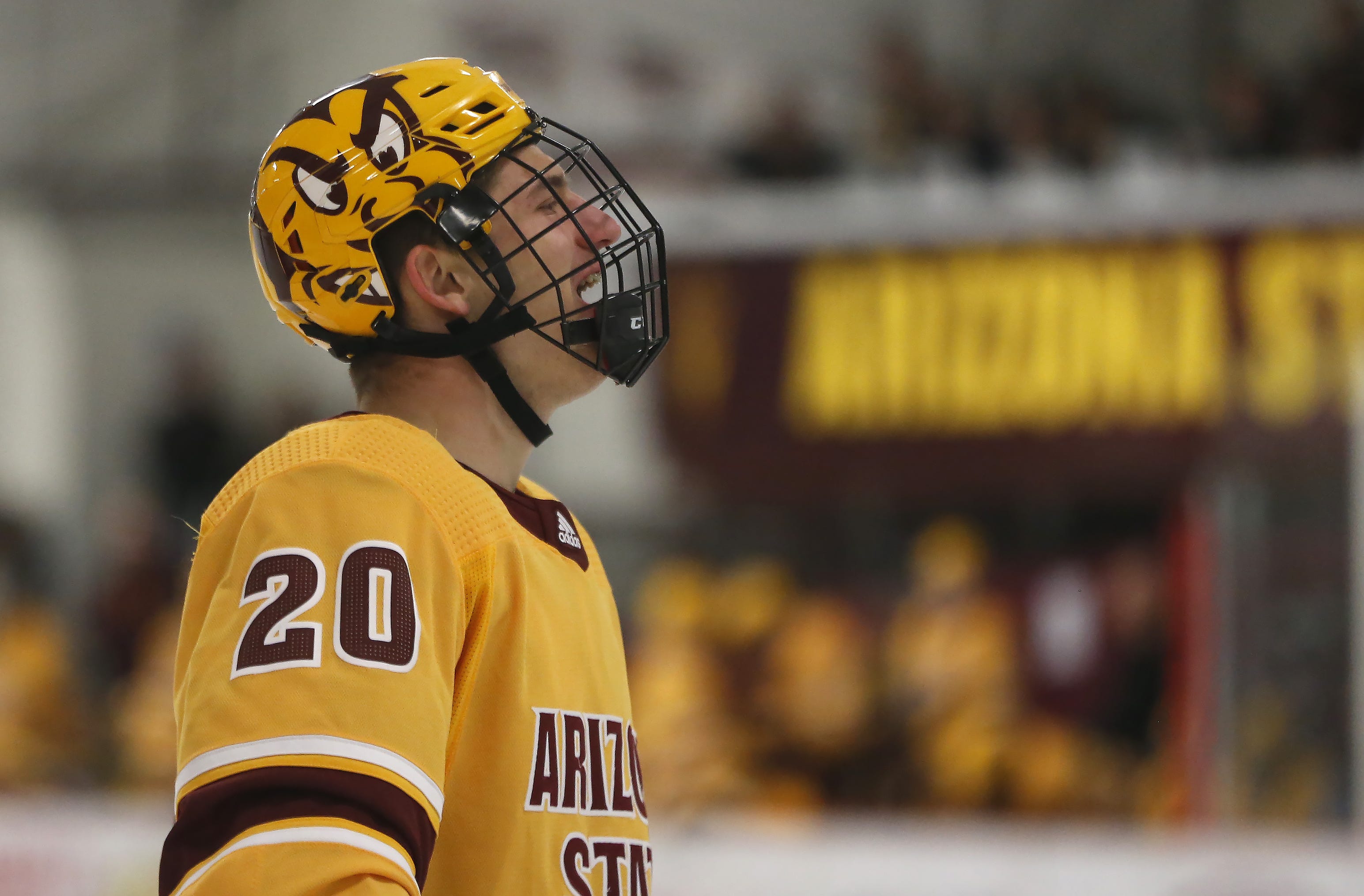 frozen four gear