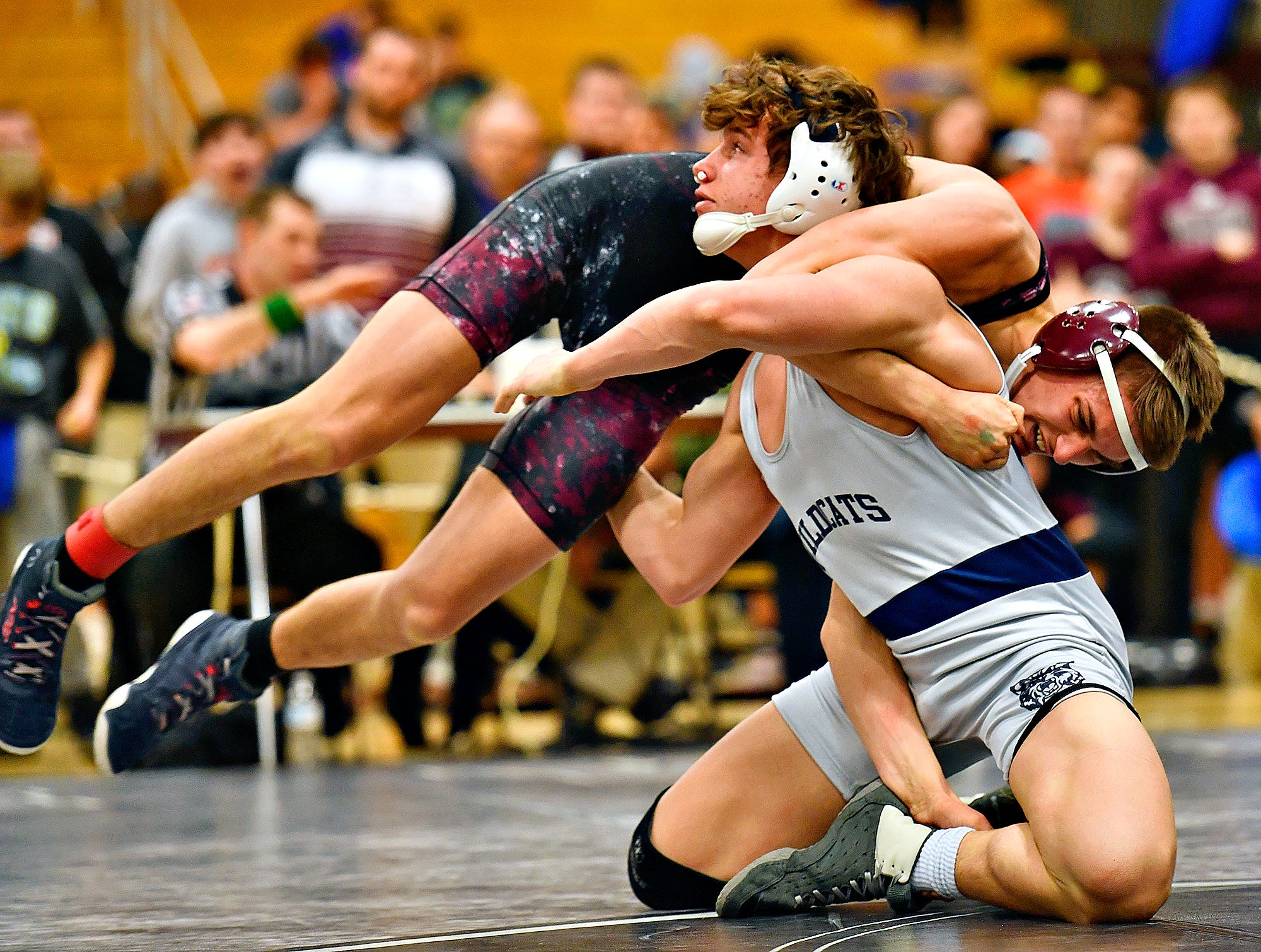 kolat presto wrestling shoes