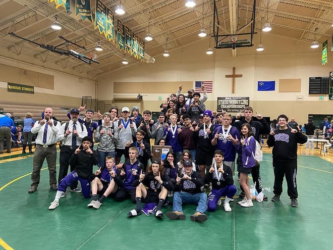 Spanish Springs won its ninth straight Regional wrestling title and was fourth at state on Saturday.