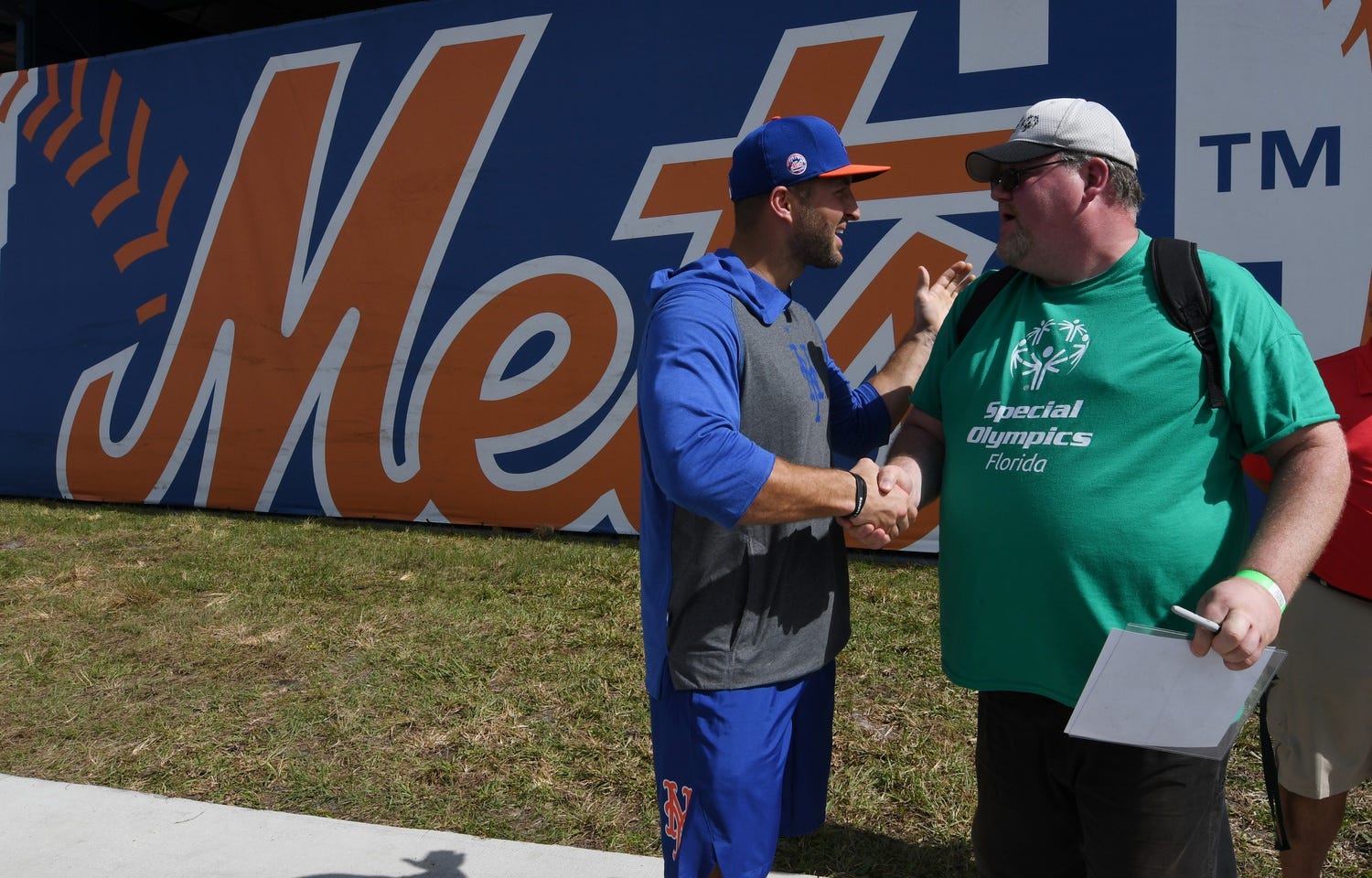 tim tebow mets t shirt