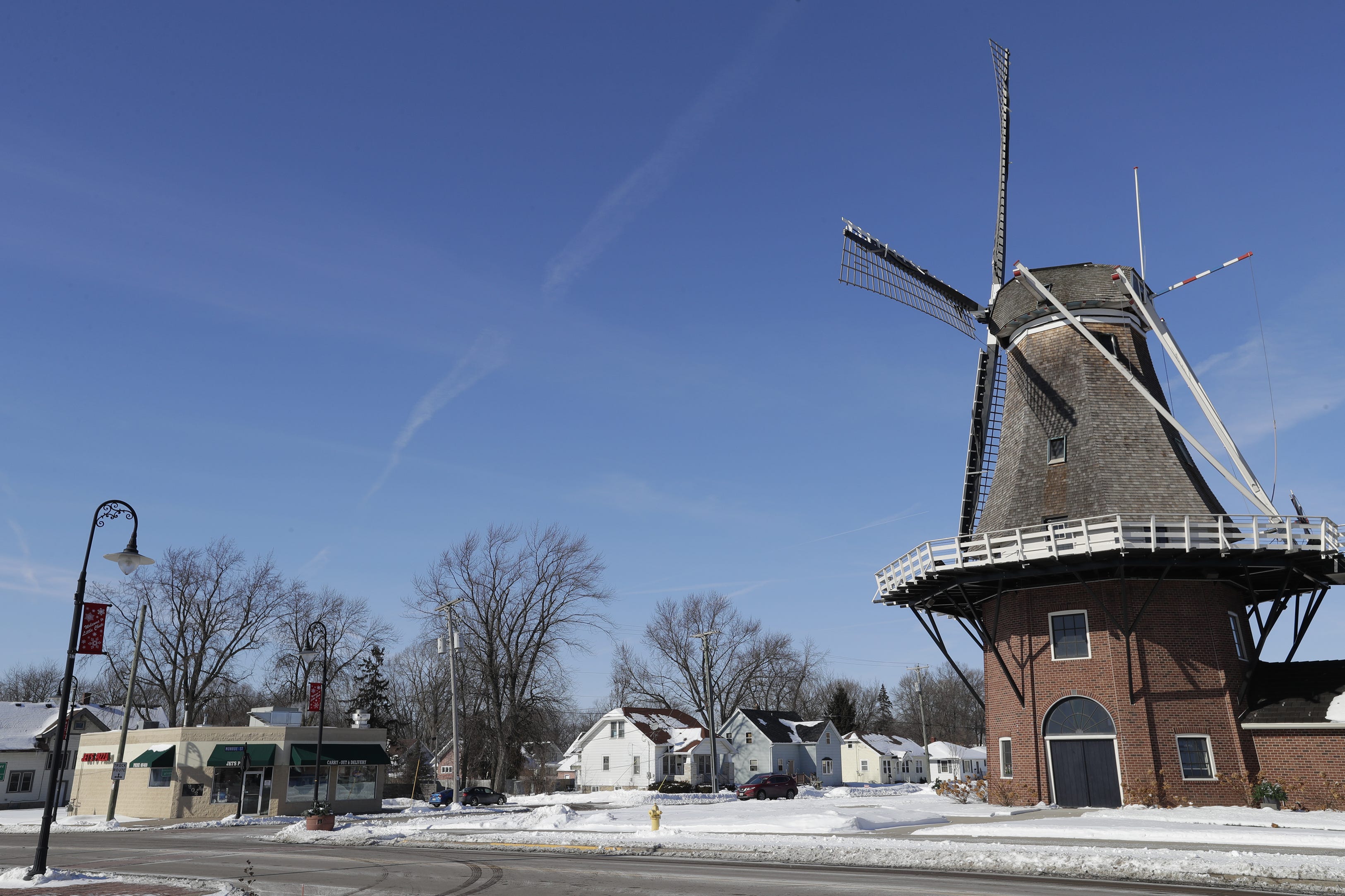 windmill hotel