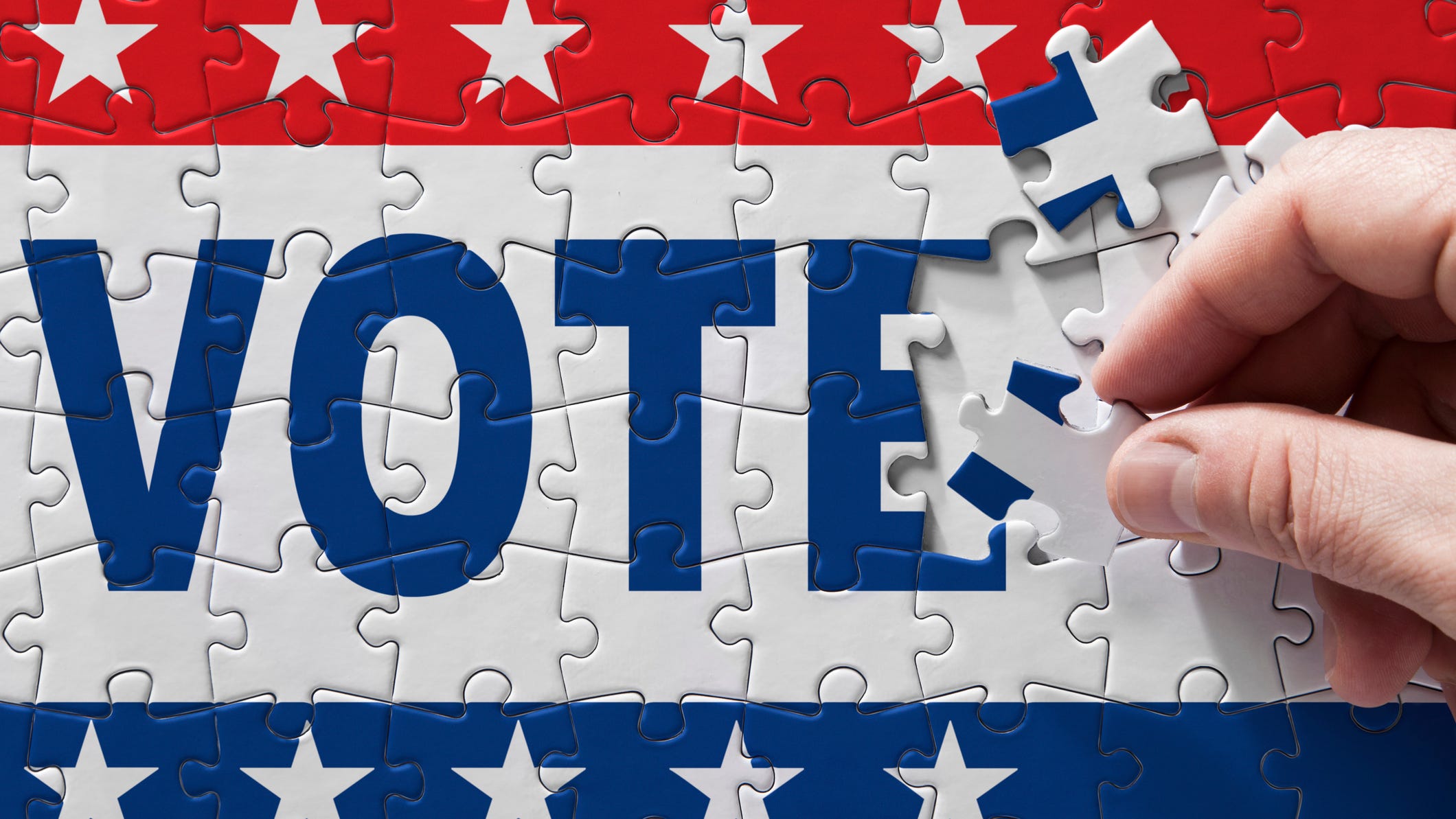 Election 2020 The Michiganders Guide To Voting In November