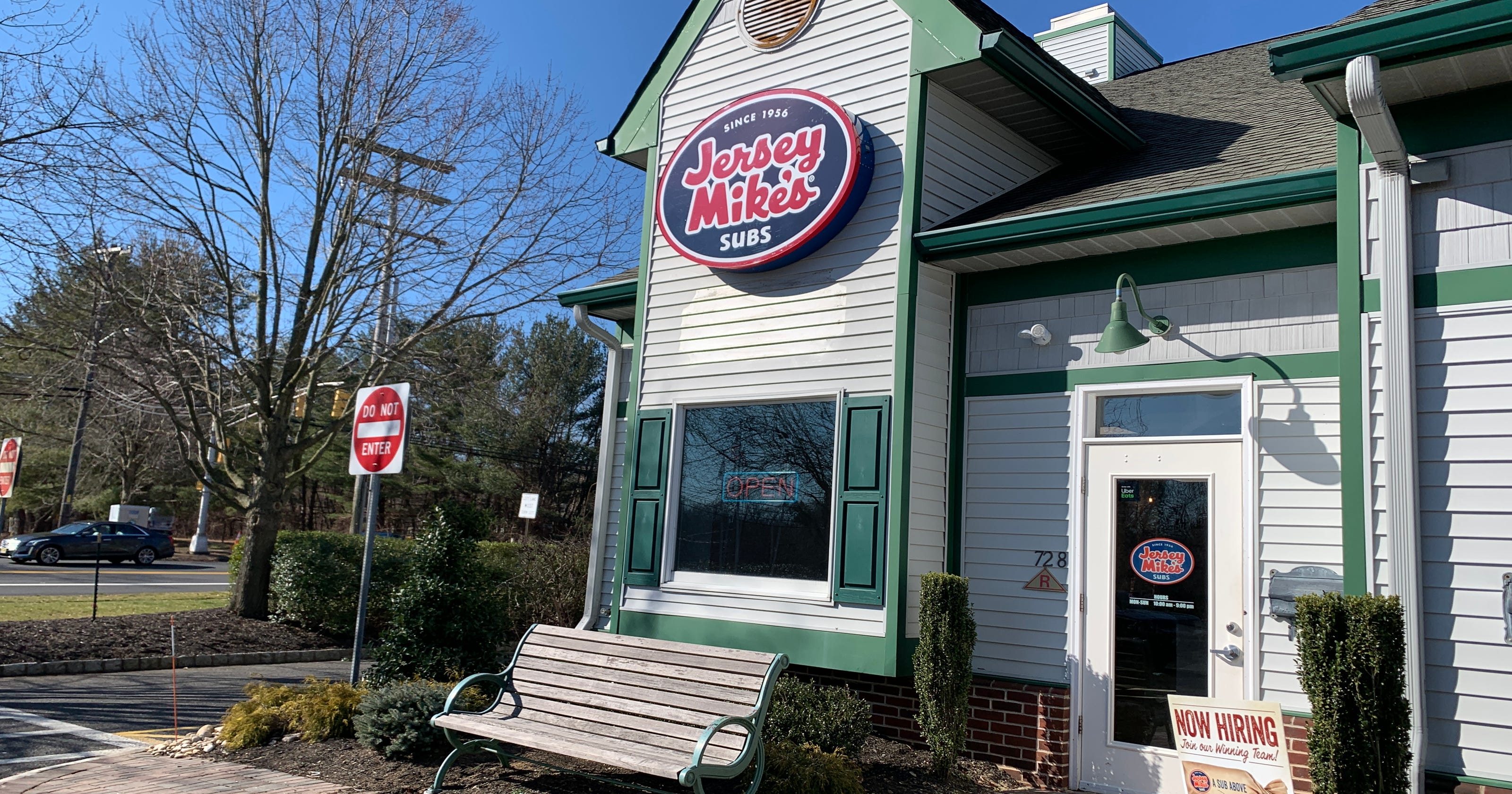 Middletown Jersey Mike's opening in Lincroft Commons