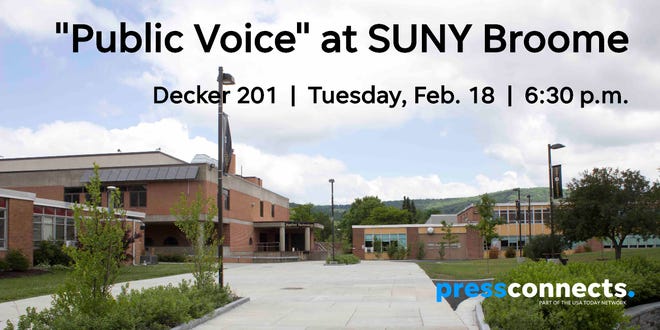 Public Voice at SUNY Broome