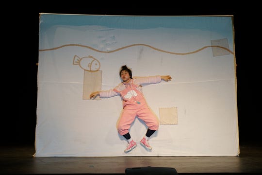 Hailing from Seoul, South Korea, the Brush Theatre will bring "Yao Yao" at the Schorr Family Firehouse Stage at Saturday.