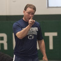Nj Wrestling Coach John M Denuto Charged With Sex Assault On Teen