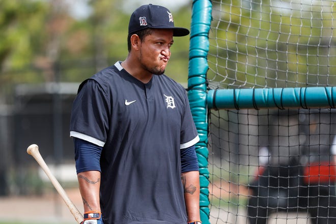 Detroit's Miguel Cabrera was deprived of games by COVID-19 in his pursuit of career milestones.
