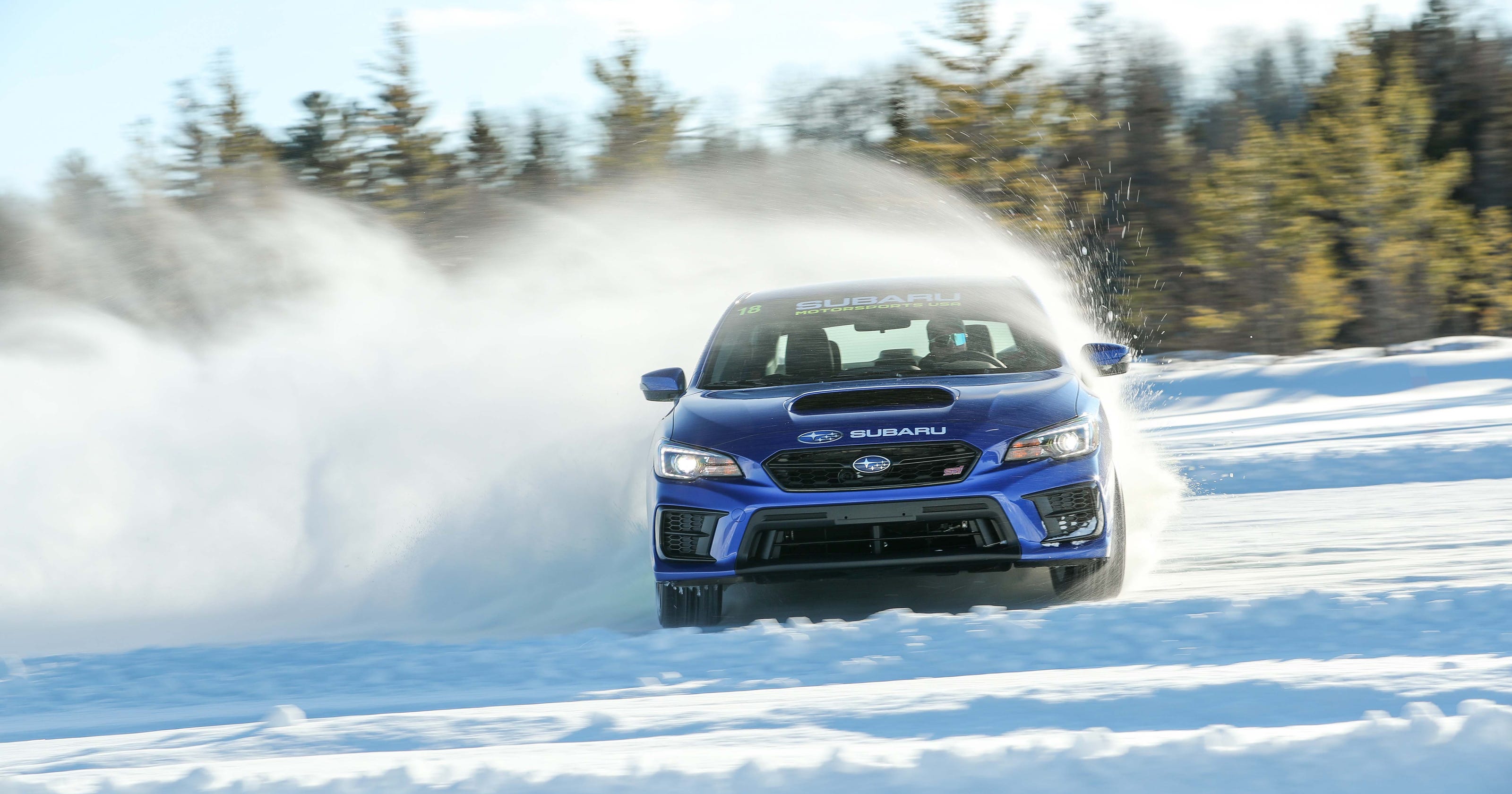 Review 2020 Subaru Wrx Sti Road Test