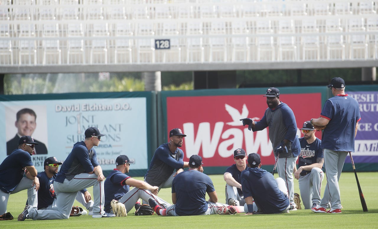 Minnesota Twins To Allow 28 Capacity Spring Training In Fort Myers
