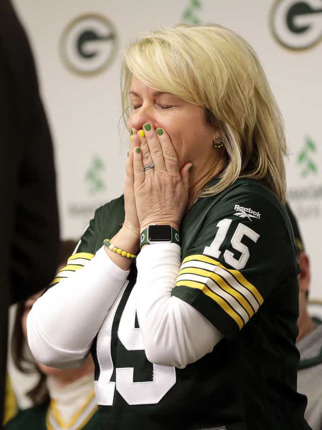 Tennessee School Librarian Is Newest Packers Fan Hall Of Fame Member
