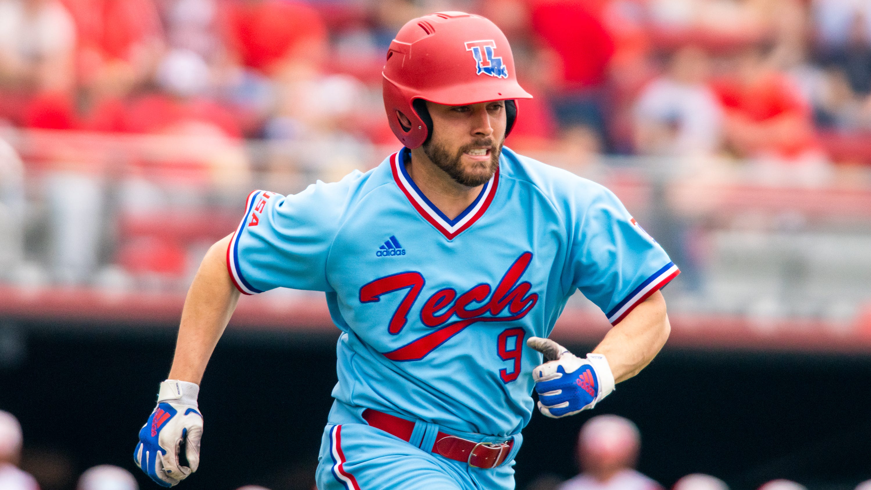 No. 16 LA Tech vs. LSU baseball video highlights, score on Tuesday