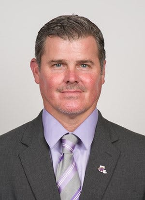 Northwestern State football coach Brad Laird on administrative leave after DWI charge