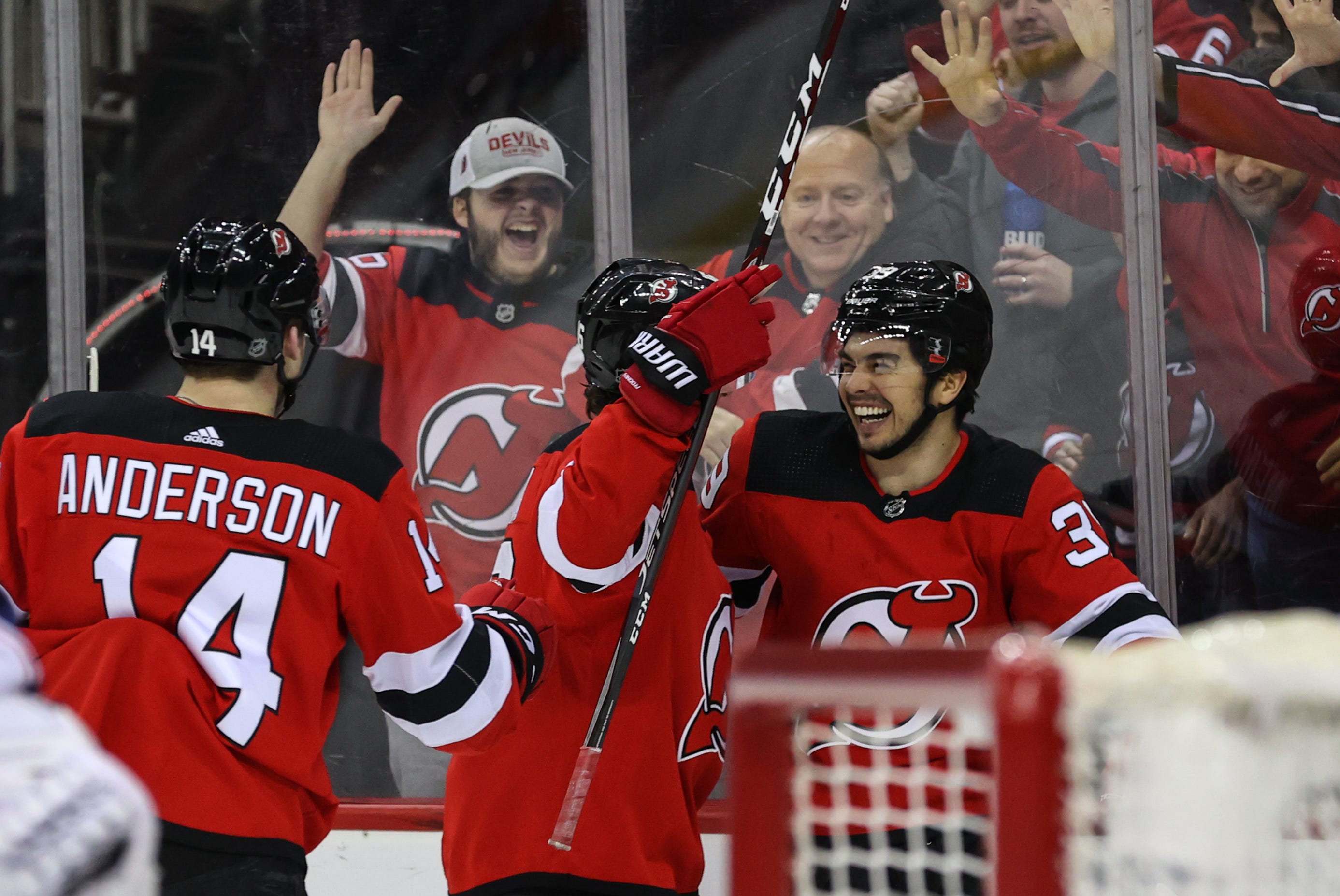 new jersey devils nhl 16