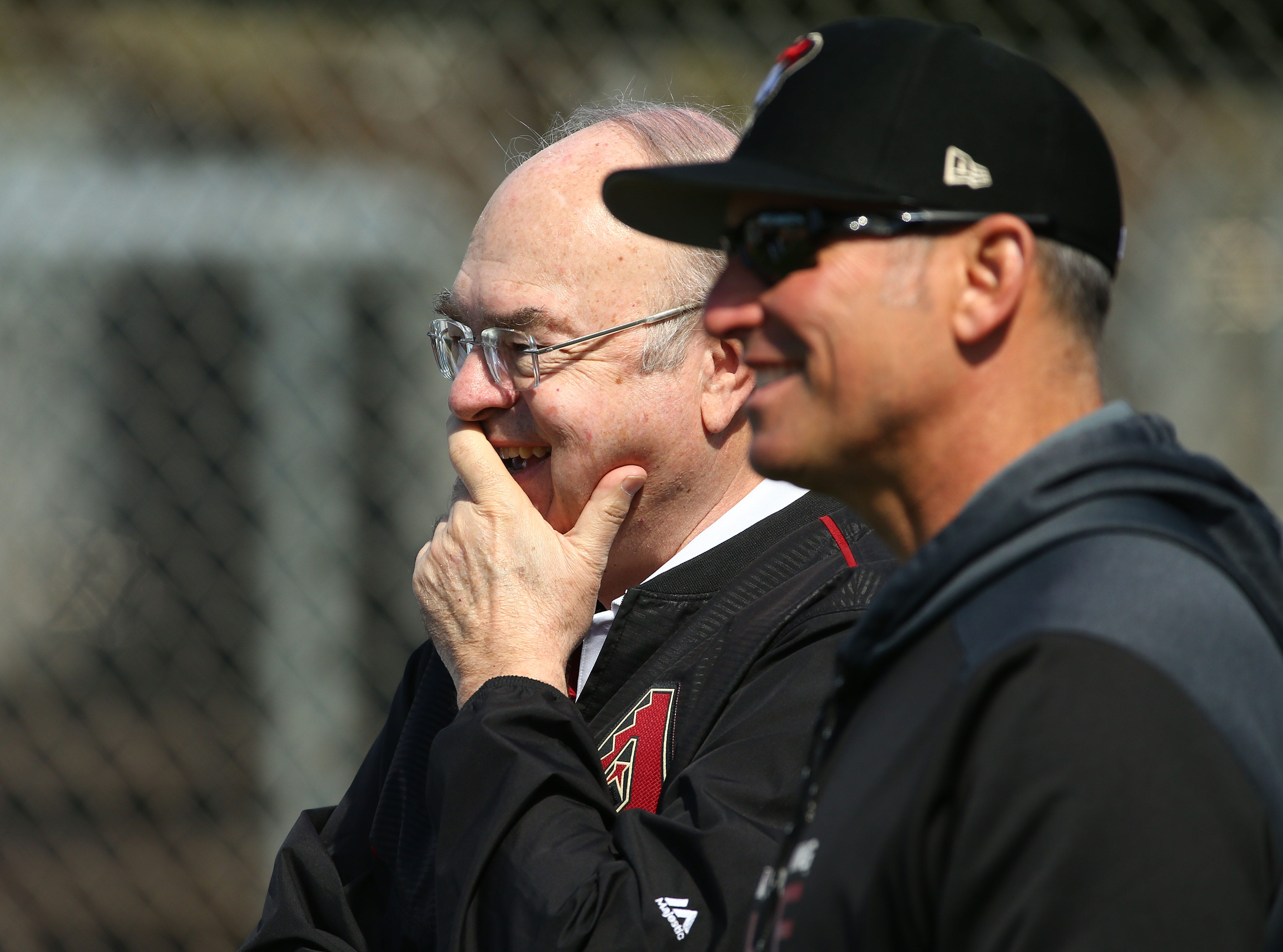 diamondbacks spring training hat